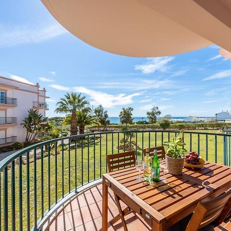 Ferienwohnung Algarve Golf And Relaxation Luz Exterior foto