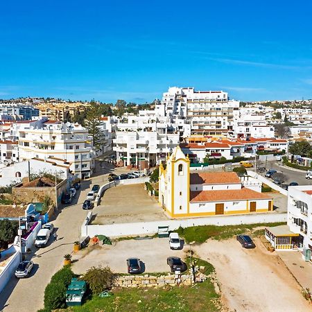Ferienwohnung Algarve Golf And Relaxation Luz Exterior foto
