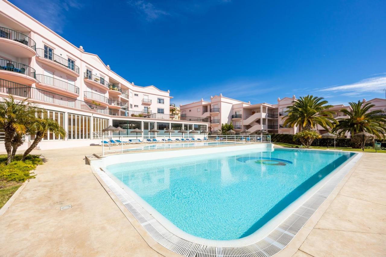 Ferienwohnung Algarve Golf And Relaxation Luz Exterior foto