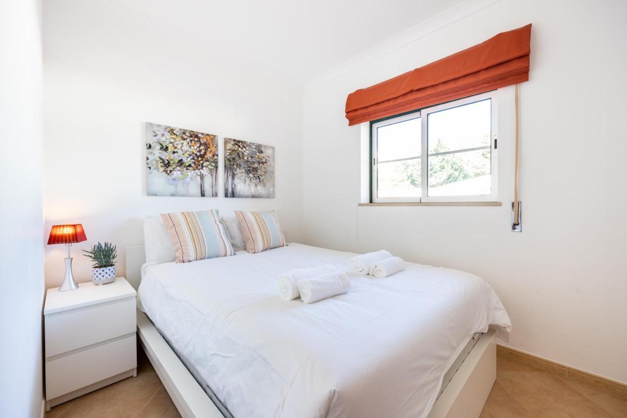 Ferienwohnung Algarve Golf And Relaxation Luz Exterior foto