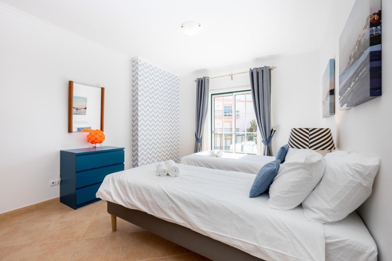 Ferienwohnung Algarve Golf And Relaxation Luz Exterior foto