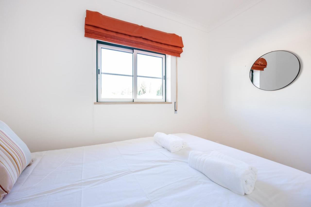 Ferienwohnung Algarve Golf And Relaxation Luz Exterior foto