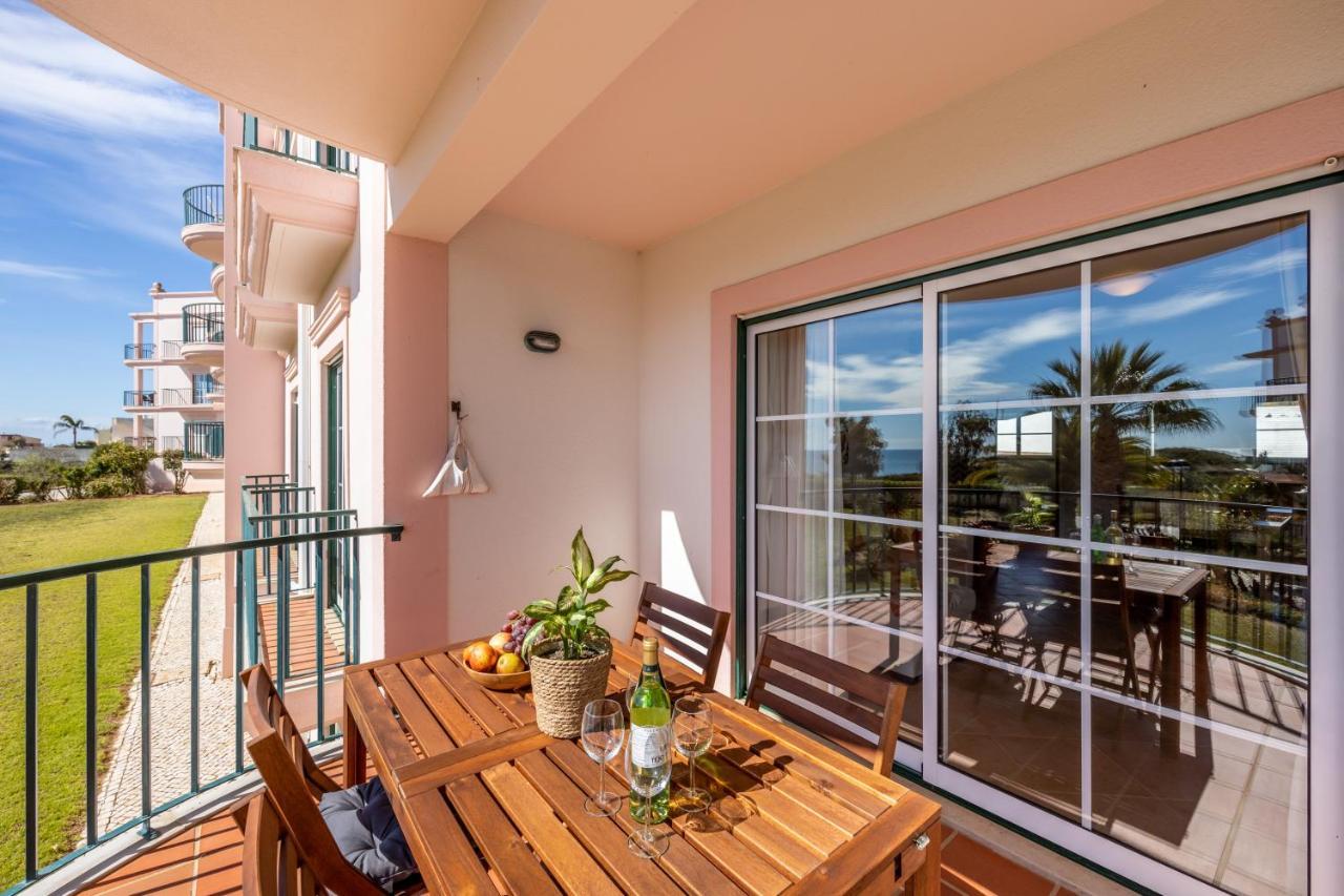 Ferienwohnung Algarve Golf And Relaxation Luz Exterior foto