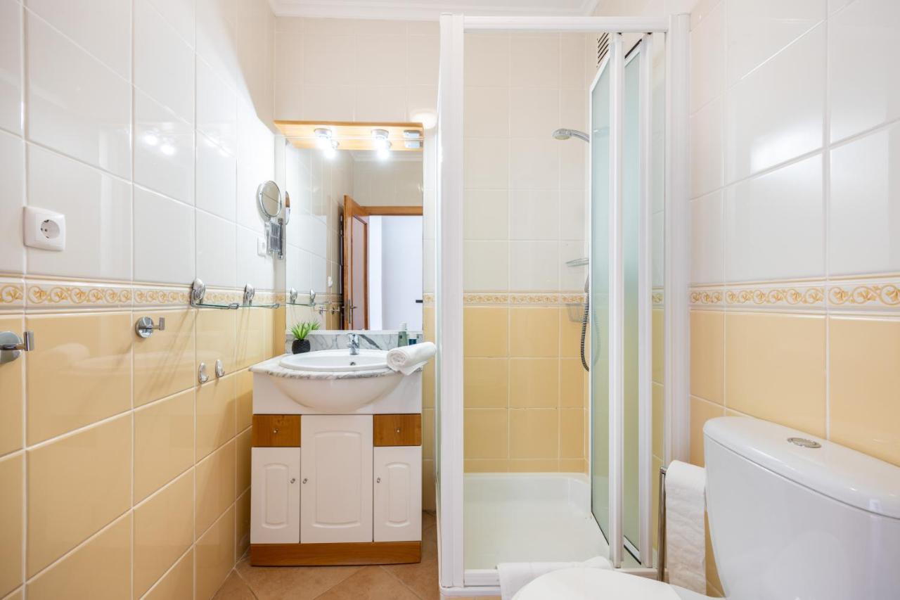 Ferienwohnung Algarve Golf And Relaxation Luz Exterior foto