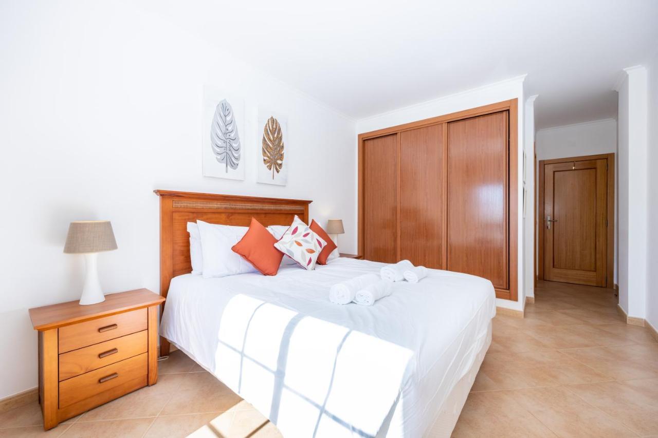 Ferienwohnung Algarve Golf And Relaxation Luz Exterior foto