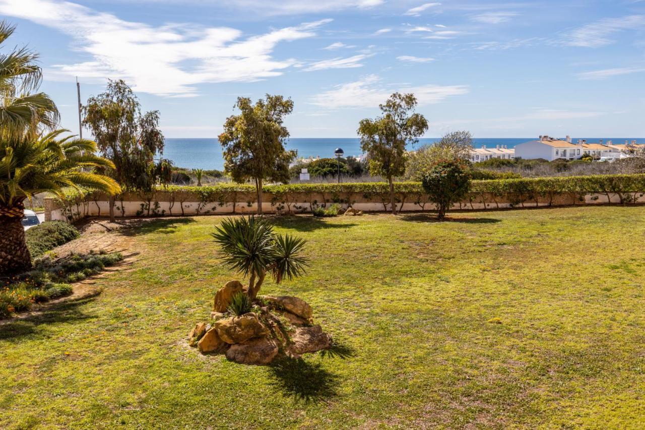 Ferienwohnung Algarve Golf And Relaxation Luz Exterior foto