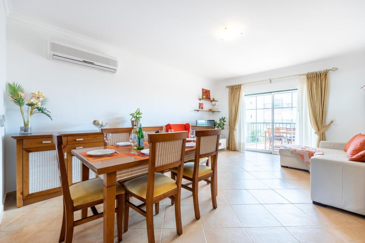 Ferienwohnung Algarve Golf And Relaxation Luz Exterior foto