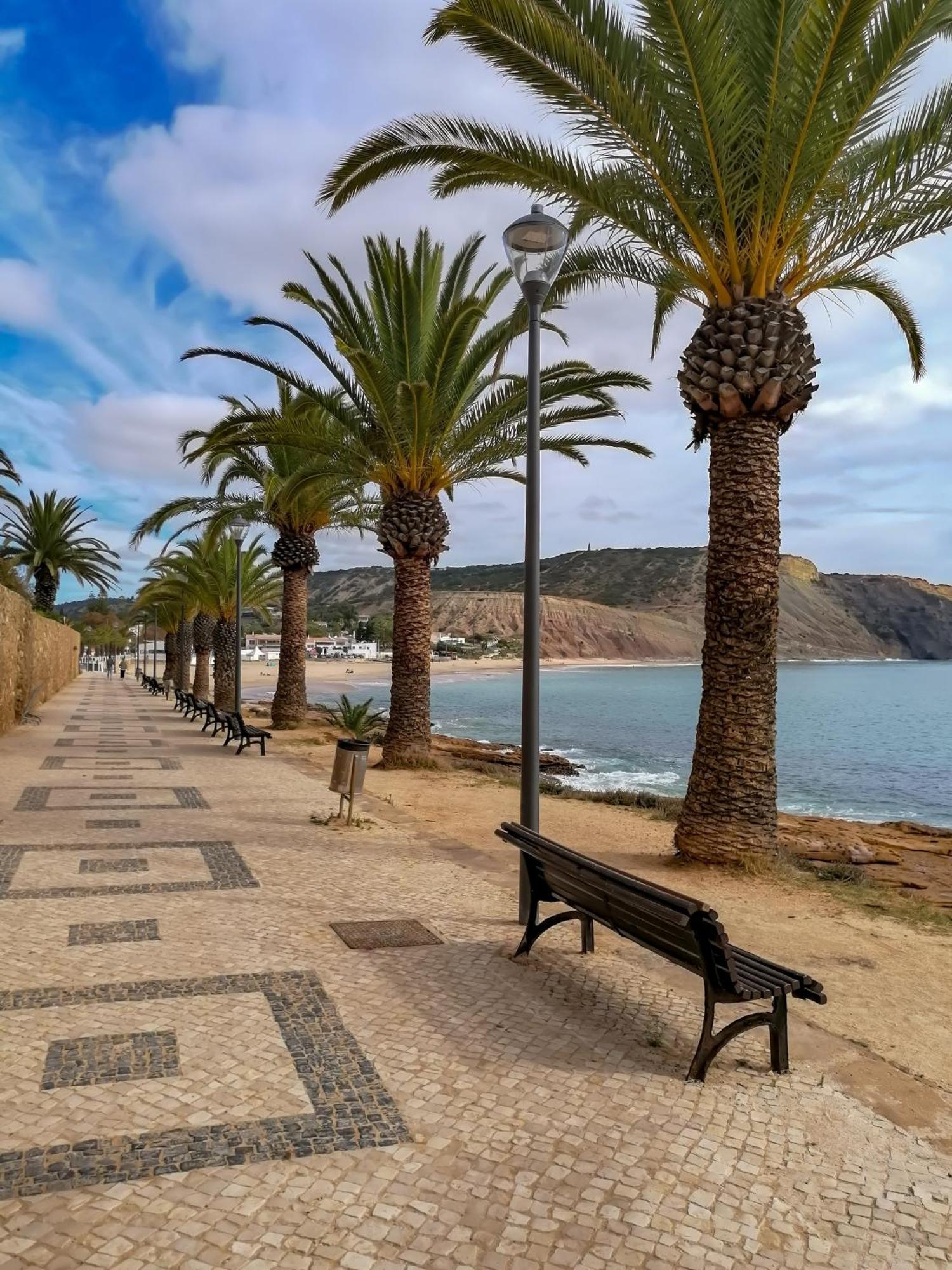 Ferienwohnung Algarve Golf And Relaxation Luz Exterior foto